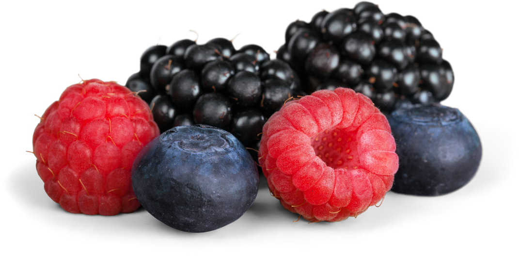 Mixed Berries