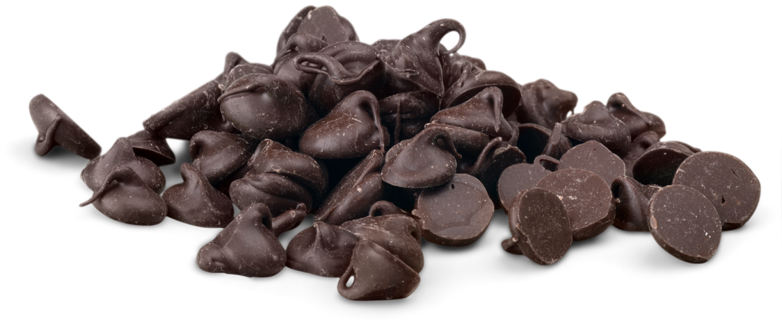 Chocolate Chips Cutout